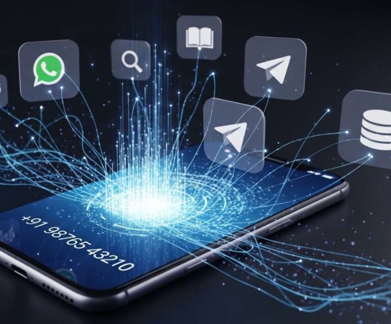 OSINT on Indian Phone Numbers - Investigation Course