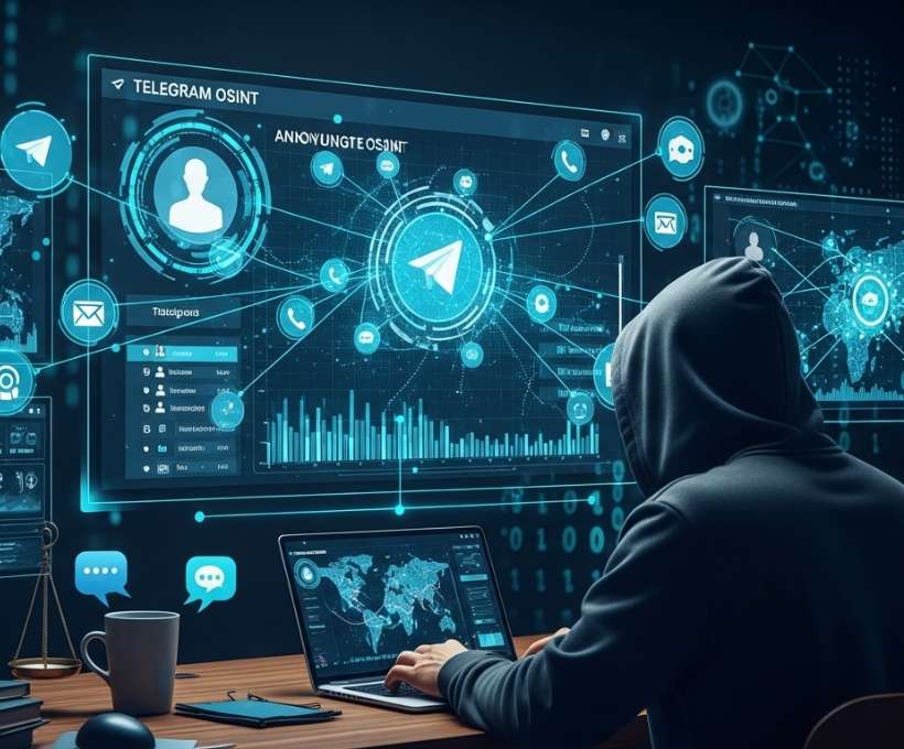 Telegram OSINT