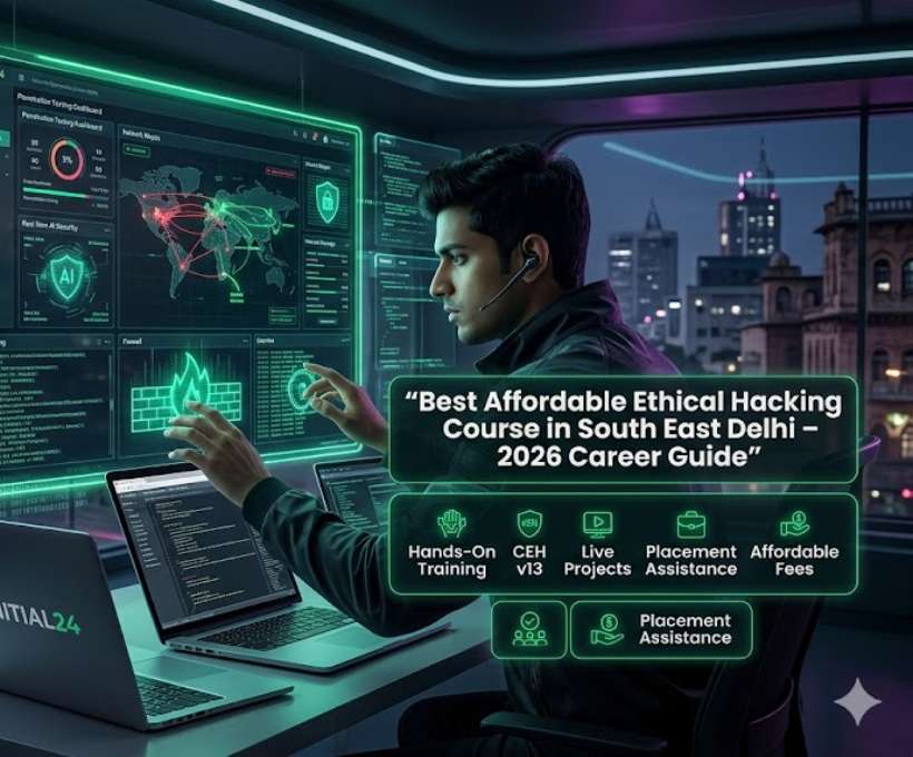Affordable Ethical Hacking Course in South East