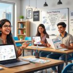 Digital Marketing Course with Internship in Sangam Vihar delhi India
