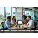 Digital Marketing Course with Placement Support in Sangam Vihar delhi
