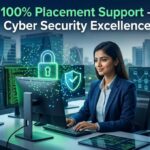 Placement Support Cyber Security Course in Delhi