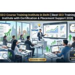 SEO Course Training Institute