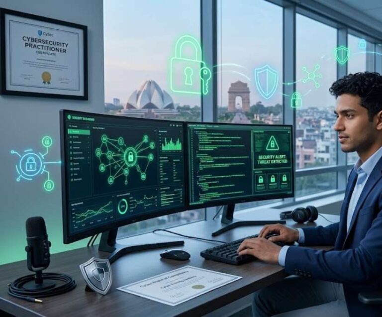 best Information Security Diploma in Hamdard Nagar