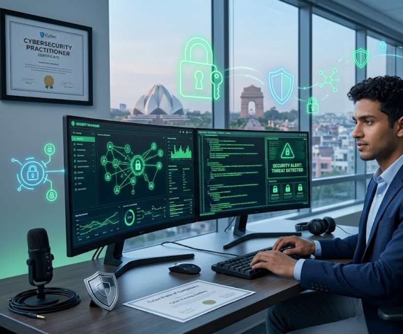 best Information Security Diploma in Hamdard Nagar
