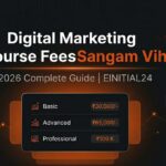 Digital Marketing Course Fees in Sangam Vihar delhi